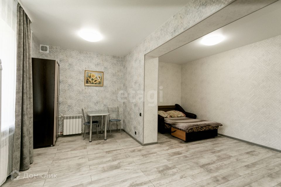 Продаётся студия, 34.6 м²