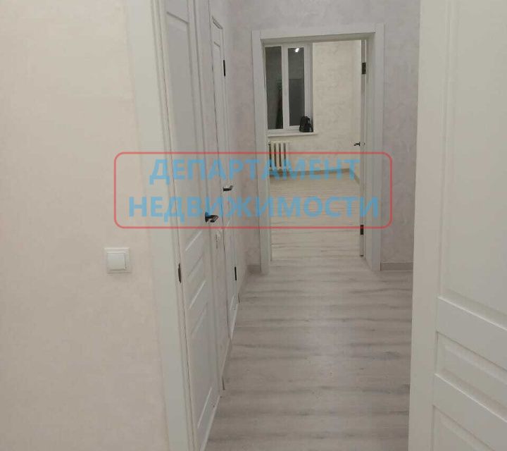 Продаётся 2-комнатная квартира, 57 м²