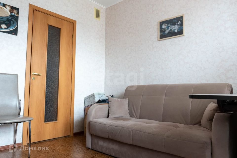 Продаётся 1-комнатная квартира, 34.5 м²