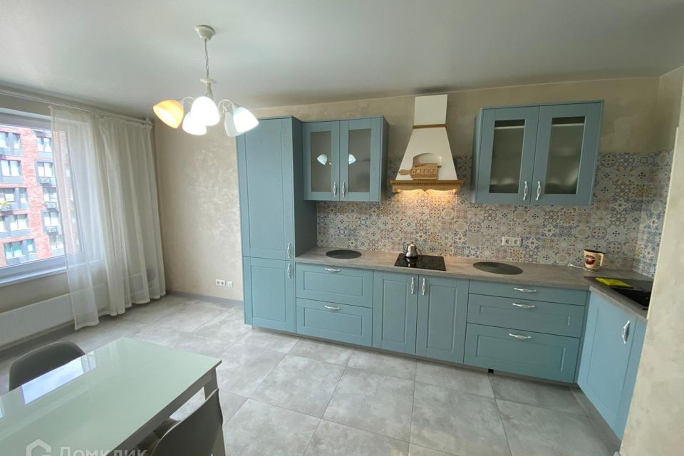 Продаётся 1-комнатная квартира, 37 м²
