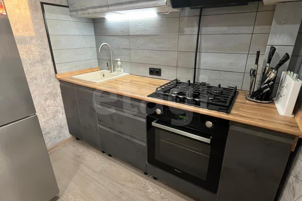 Продаётся 2-комнатная квартира, 40.2 м²