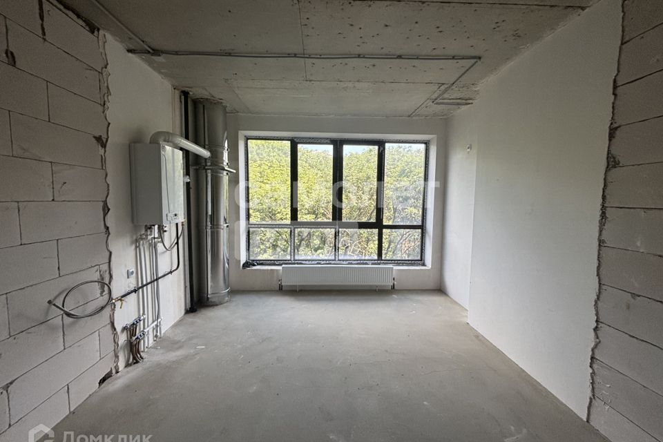 Продаётся 1-комнатная квартира, 48.4 м²