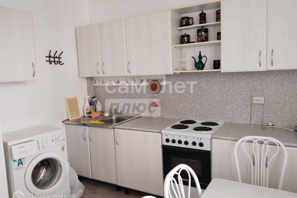 Продаётся 2-комнатная квартира, 56.6 м²