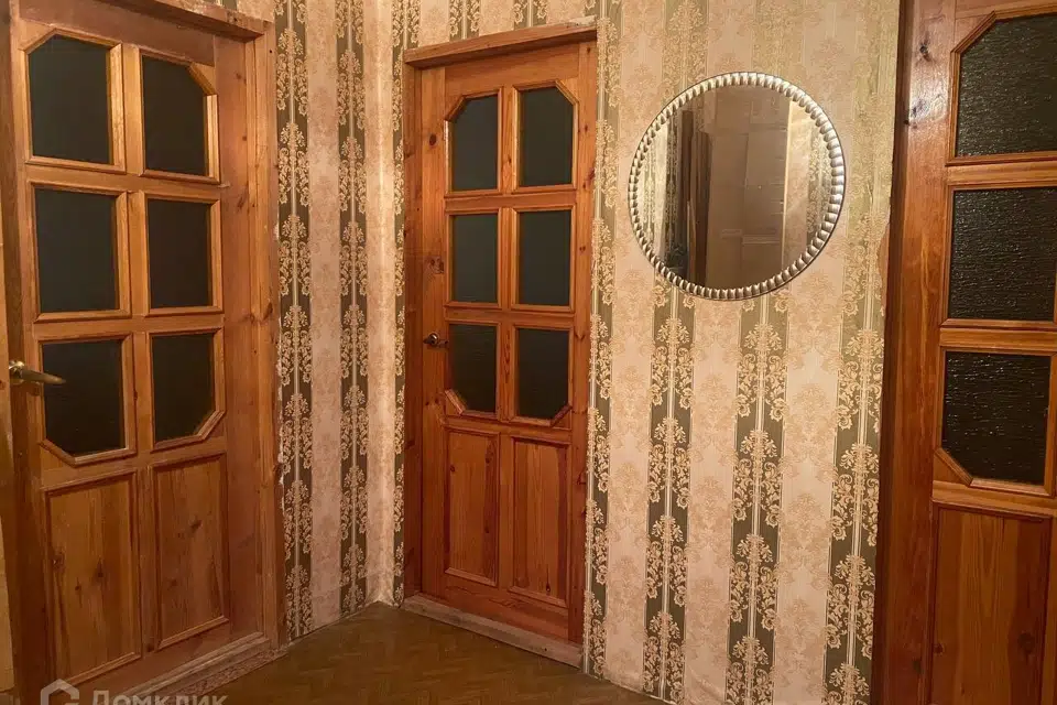 Продаётся 3-комнатная квартира, 61.7 м²