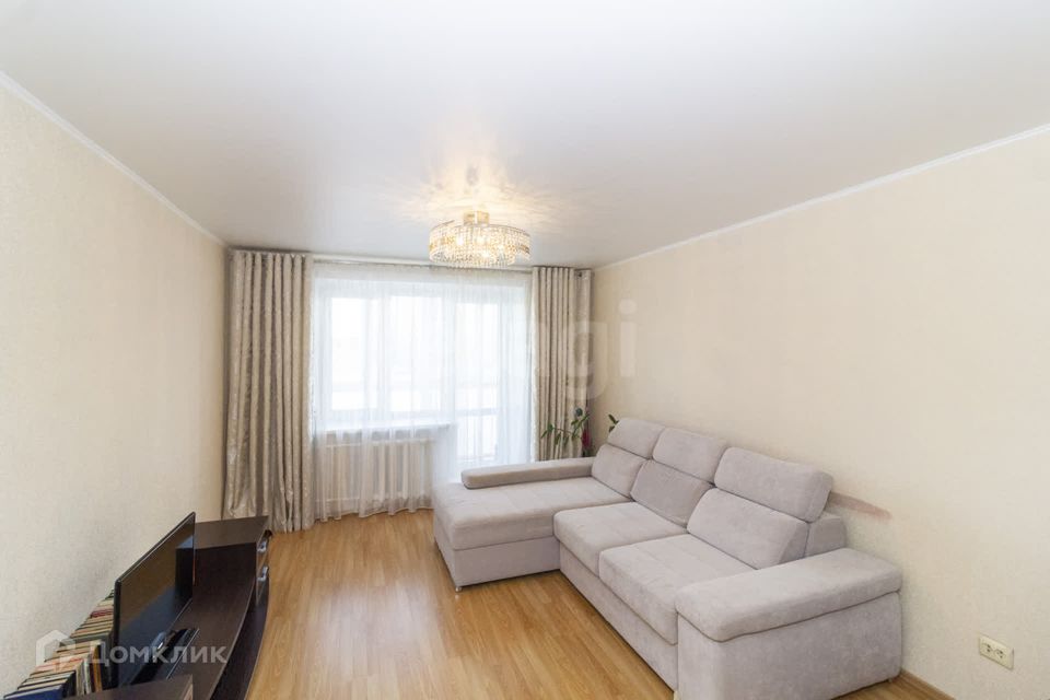 Продаётся 3-комнатная квартира, 59 м²