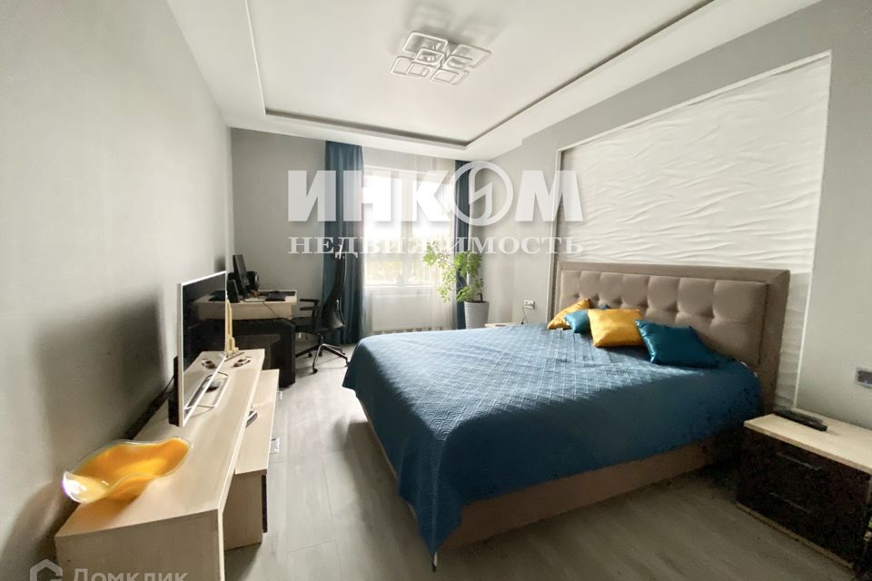 Продаётся 1-комнатная квартира, 47.3 м²