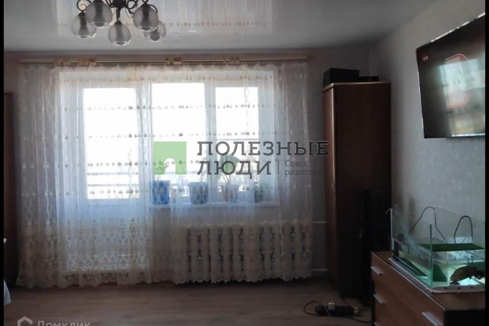 Продаётся 3-комнатная квартира, 68 м²