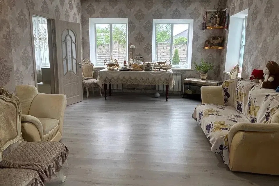 Продаётся 1-этажный дом, 103.4 м²