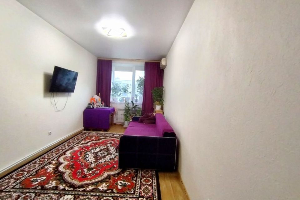 Продаётся 2-комнатная квартира, 48.1 м²