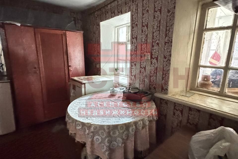 Продаётся 1-этажный дом, 50 м²