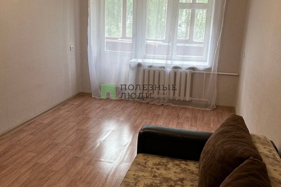 Продаётся 3-комнатная квартира, 60 м²