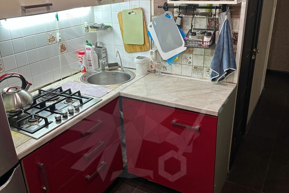 Сдаётся 2-комнатная квартира, 36.5 м²