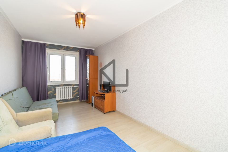 Продаётся 2-комнатная квартира, 57 м²