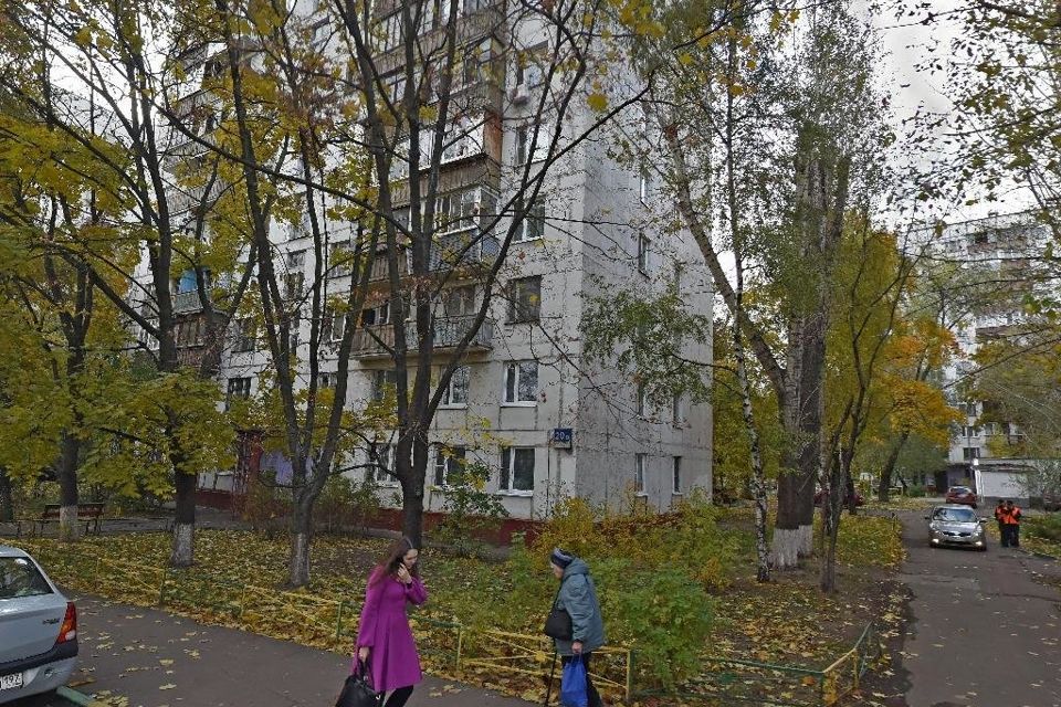 Продаётся 1-комнатная квартира, 35 м²