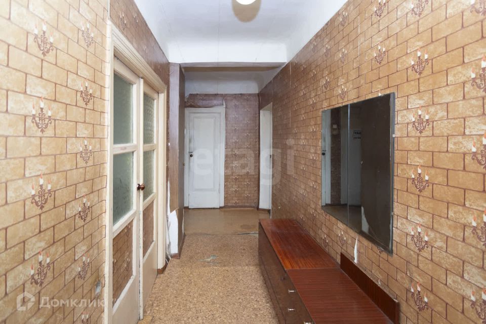 Продаётся 2-комнатная квартира, 55.3 м²