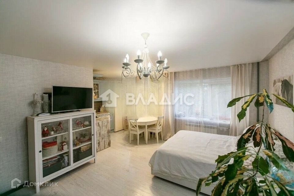 Продаётся 1-комнатная квартира, 30.7 м²