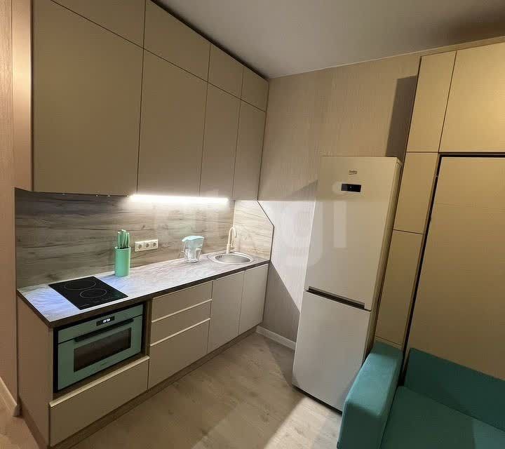 Продаётся студия, 28 м²