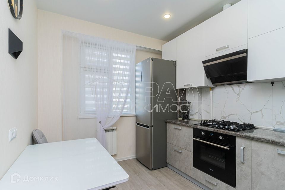 Продаётся 2-комнатная квартира, 53 м²