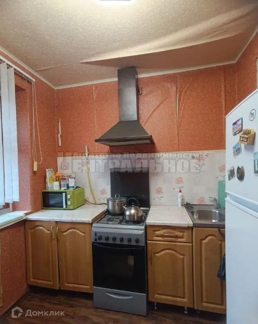 Продаётся 2-комнатная квартира, 44.9 м²