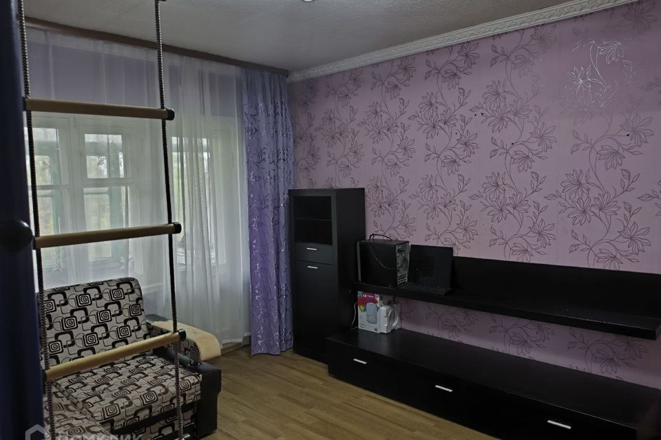 Продаётся 2-комнатная квартира, 54.6 м²