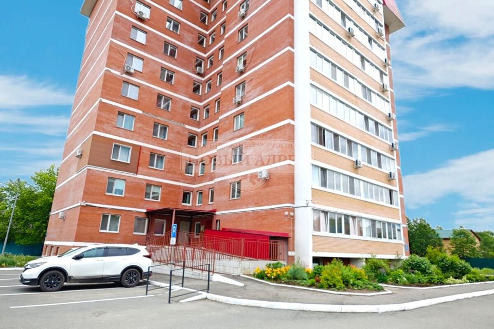 Продаётся 2-комнатная квартира, 58 м²
