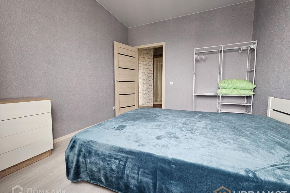 Сдаётся 2-комнатная квартира, 55 м²