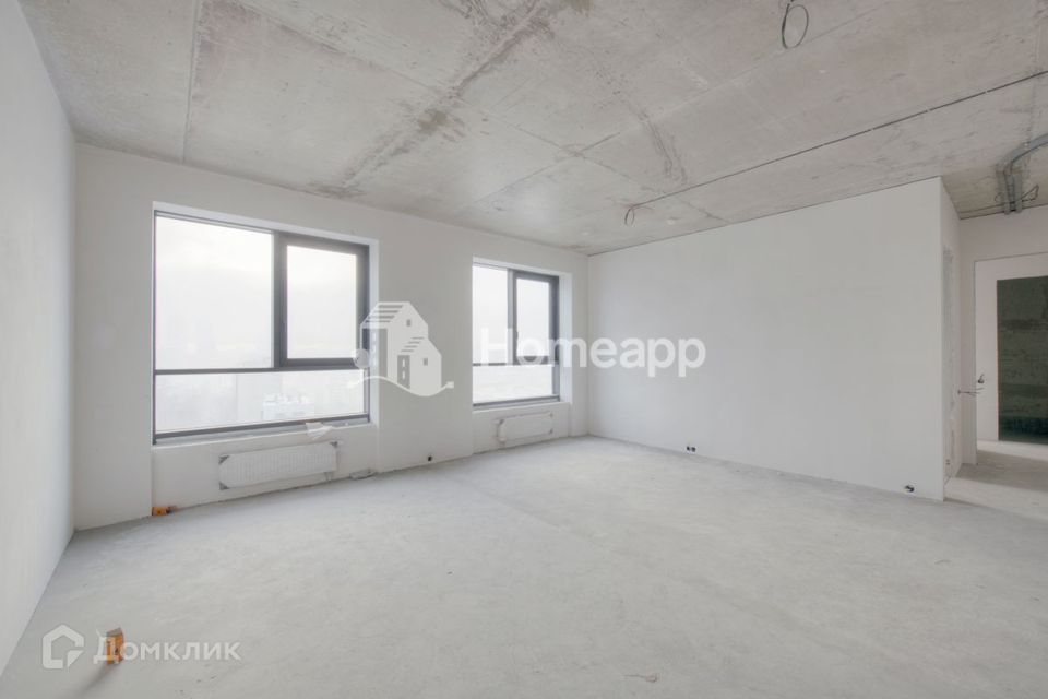 Продаётся 3-комнатная квартира, 82.6 м²