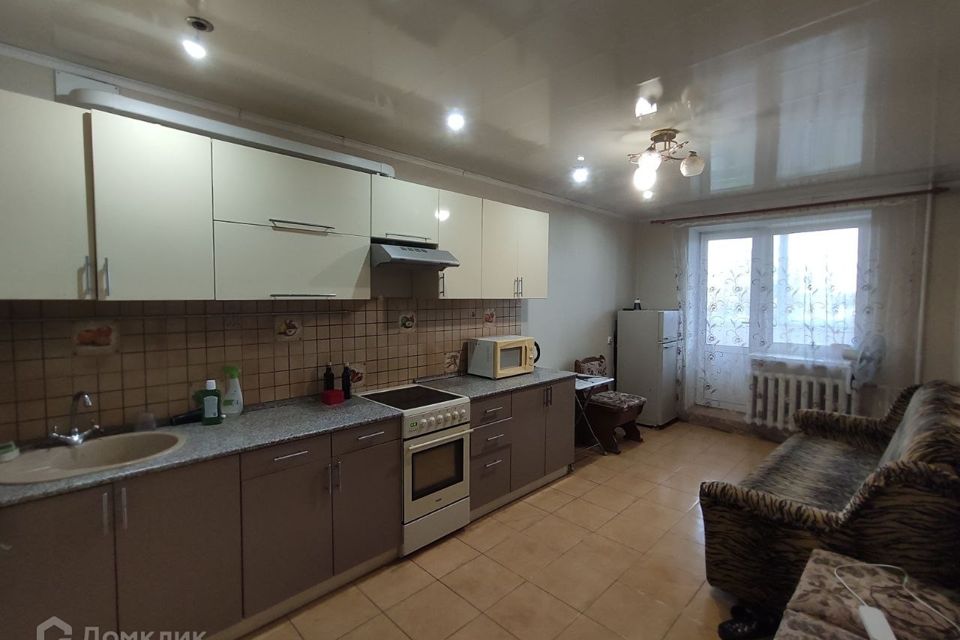 Продаётся 1-комнатная квартира, 50.8 м²