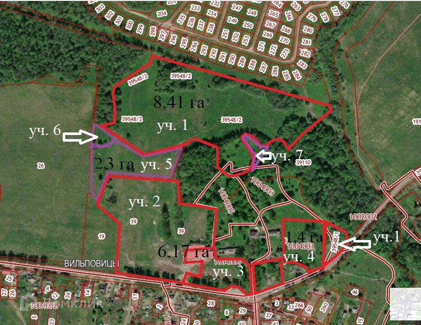 Купить Участок В Вильповицах Ломоносовский Район
