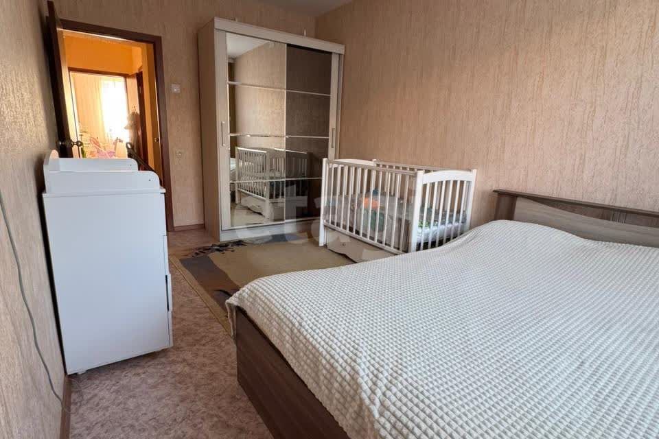Продаётся 2-комнатная квартира, 56.1 м²