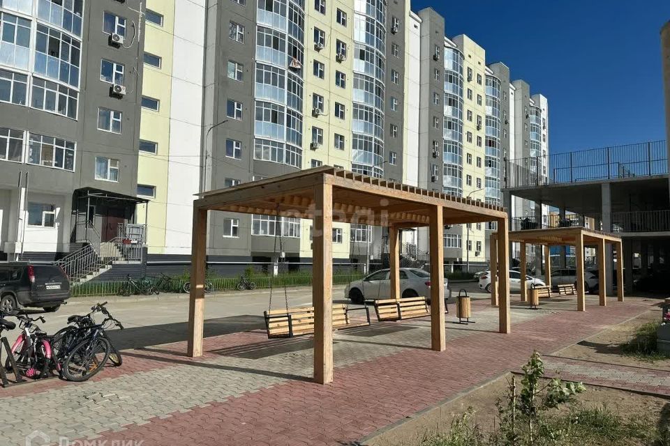 Продаётся 1-комнатная квартира, 35.5 м²