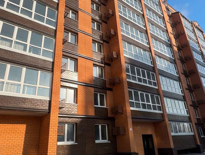 Продаётся 1-комнатная квартира, 39.6 м²