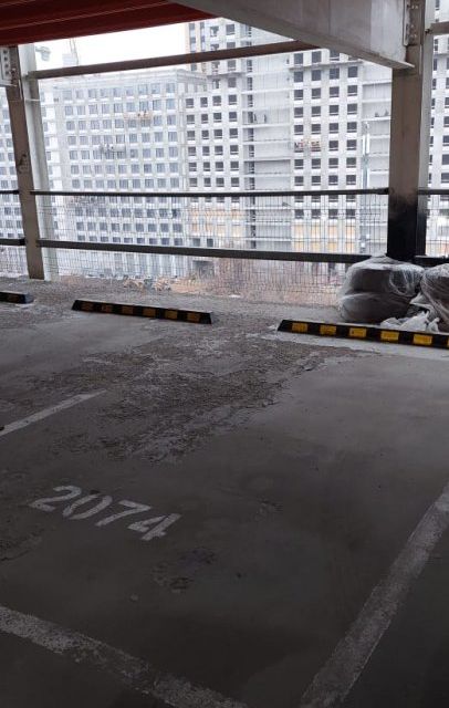 Продаётся машиноместо, 13.5 м²