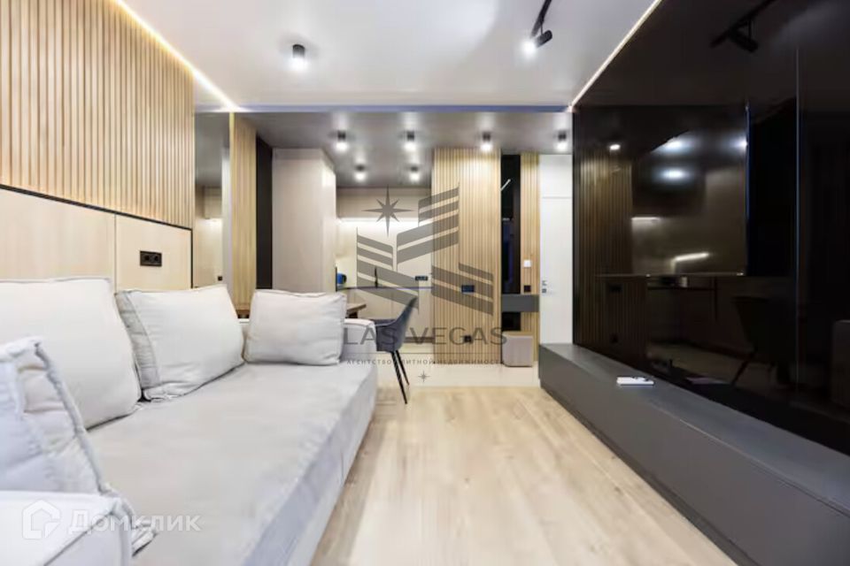 Сдаётся 2-комнатная квартира, 54 м²