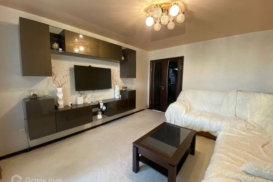 Продаётся 2-комнатная квартира, 56.9 м²