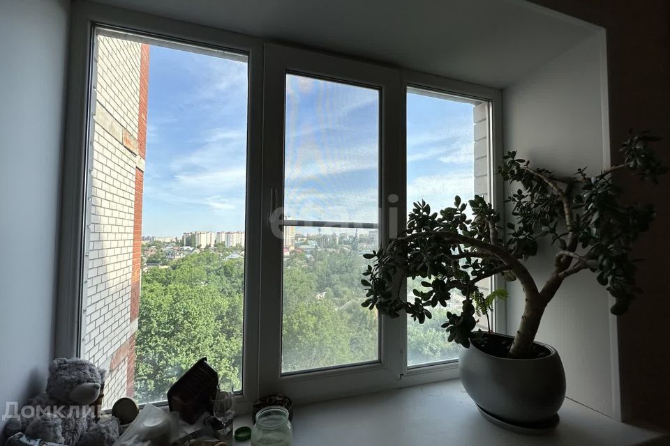 Продаётся 1-комнатная квартира, 52.9 м²