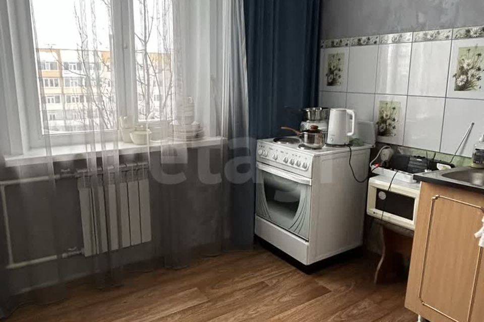 Продаётся 1-комнатная квартира, 33.6 м²