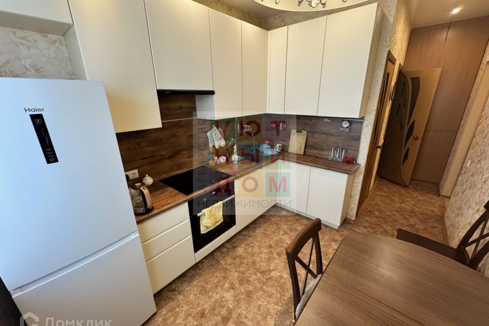 Сдаётся 2-комнатная квартира, 51.4 м²