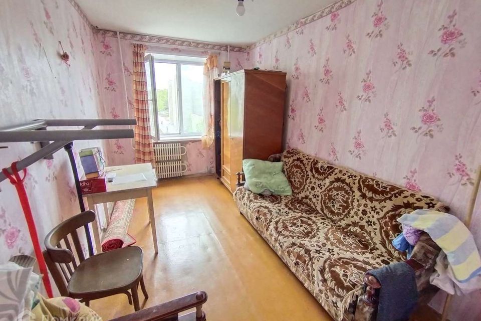 Продаётся 2-комнатная квартира, 44.28 м²