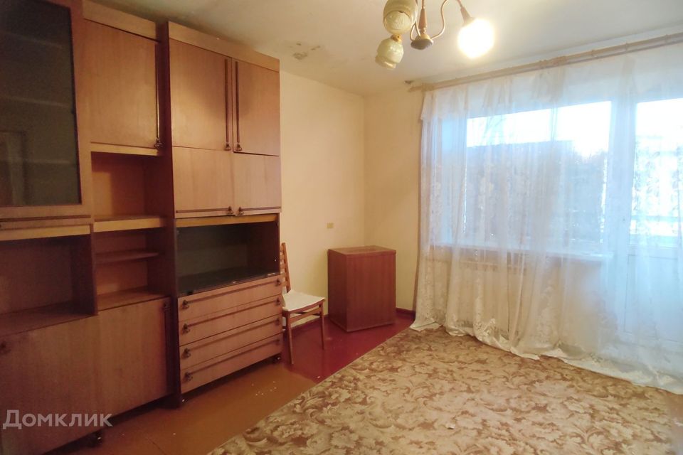 Продаётся 2-комнатная квартира, 52.4 м²