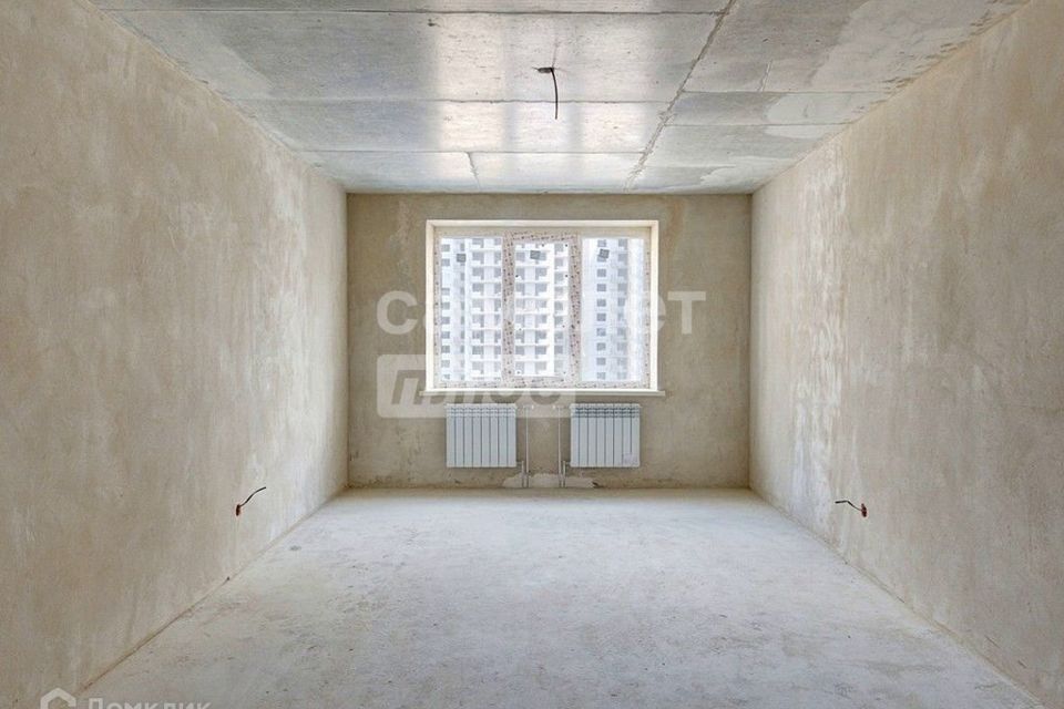Продаётся 1-комнатная квартира, 50.07 м²