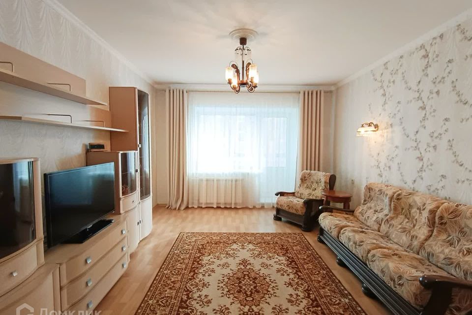 Продаётся 3-комнатная квартира, 85.6 м²