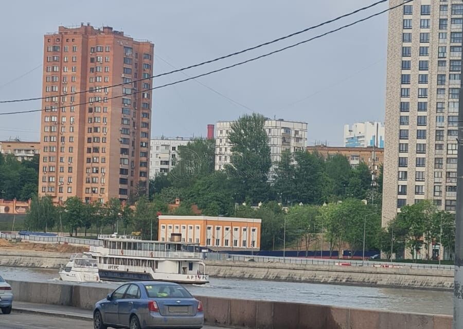 Продаётся 3-комнатная квартира, 54.4 м²