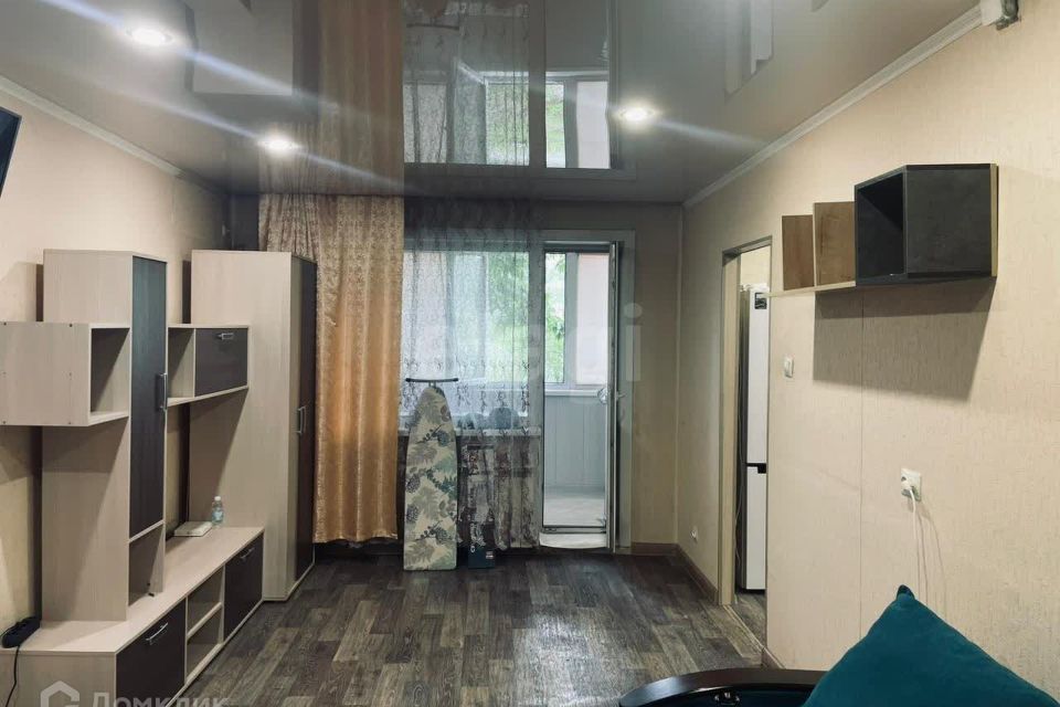 Продаётся 1-комнатная квартира, 35.4 м²