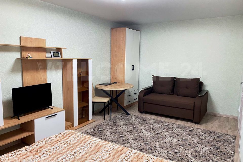 Продаётся 1-комнатная квартира, 31.2 м²