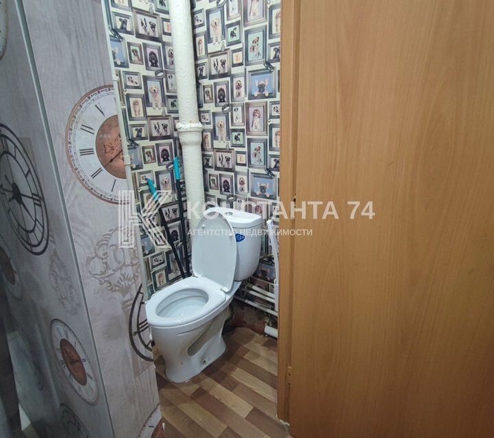 Продаётся 1-комнатная квартира, 35.6 м²
