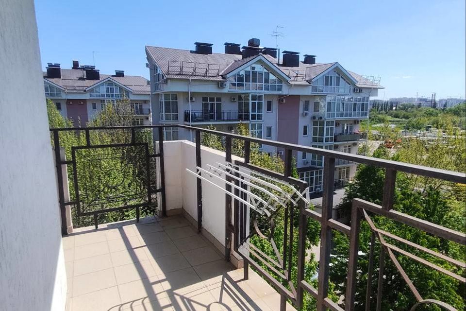 Сдаётся 1-комнатная квартира, 40 м²