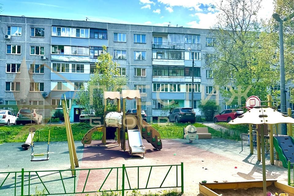 Продаётся 2-комнатная квартира, 49.2 м²