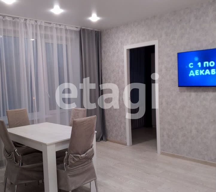 Продаётся 2-комнатная квартира, 45 м²