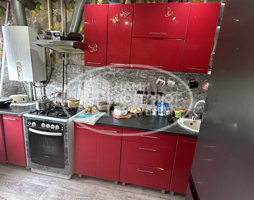 Продаётся 3-комнатная квартира, 80.8 м²